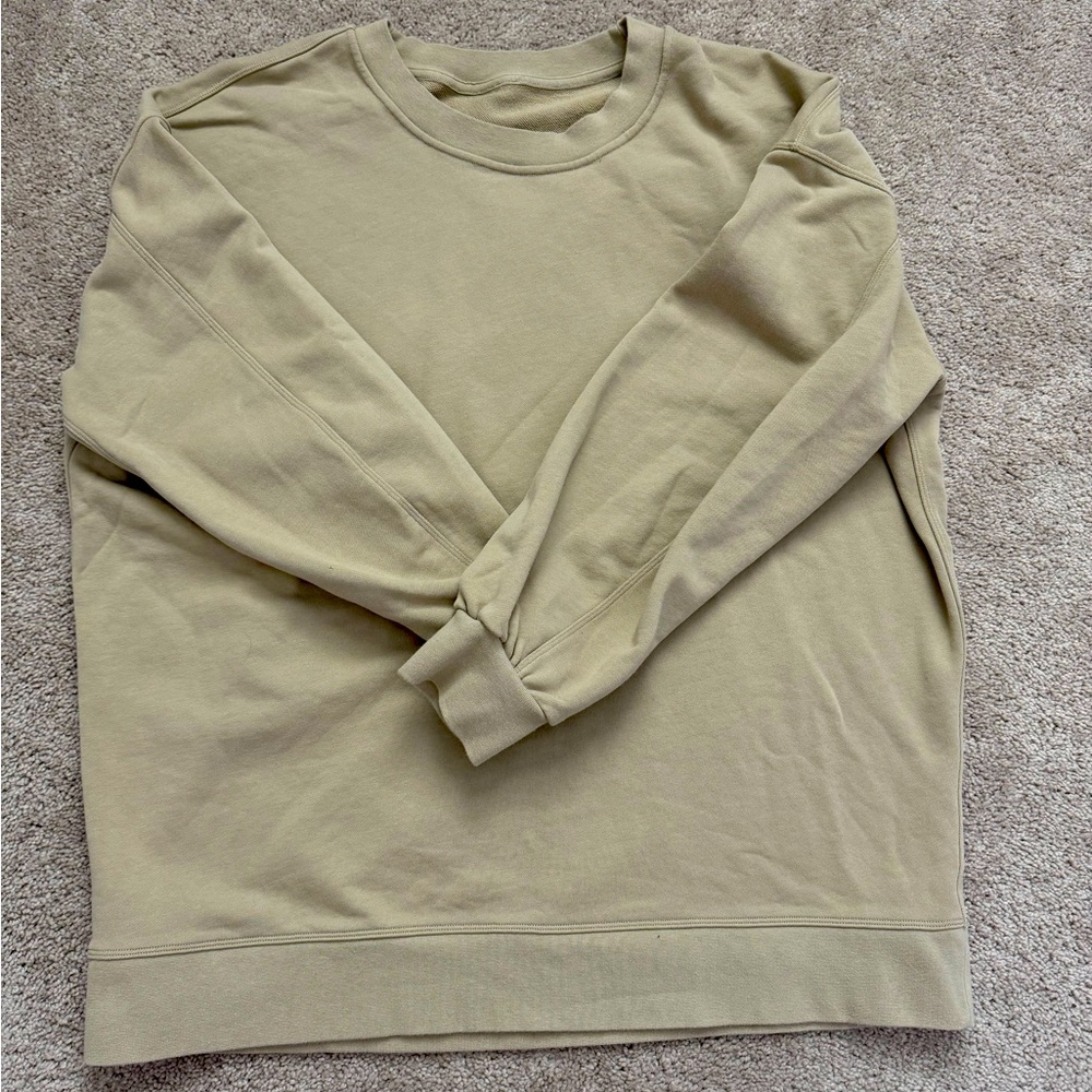 Lululemon - Perfectly Oversized Crew
